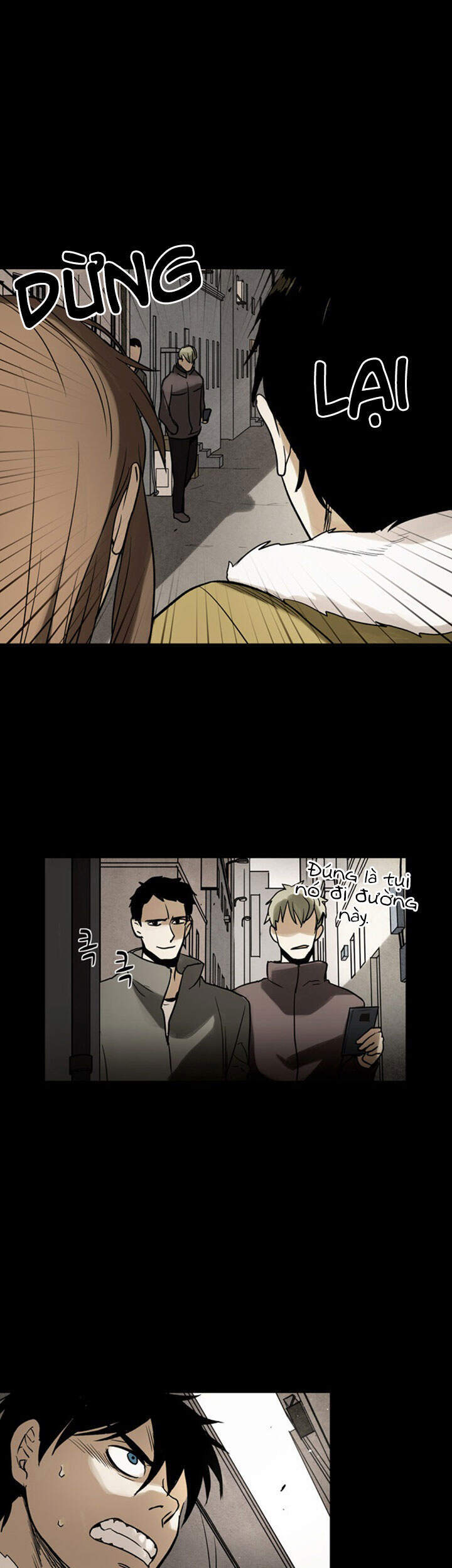 Virus Quái Vật Chap 42 - Next Chap 43