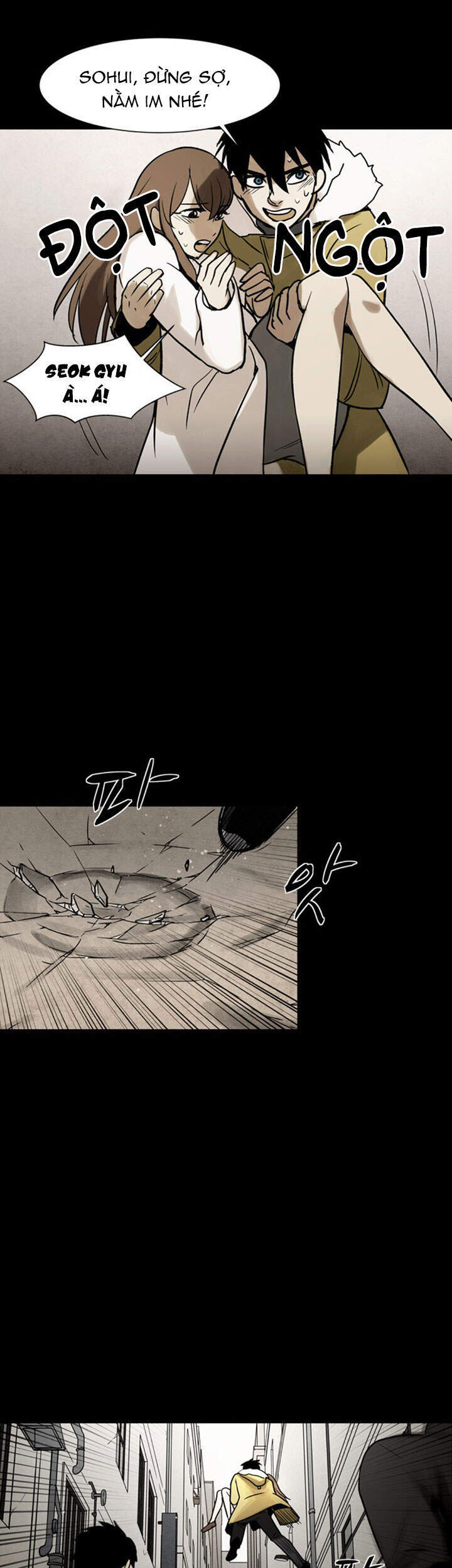 Virus Quái Vật Chap 42 - Next Chap 43