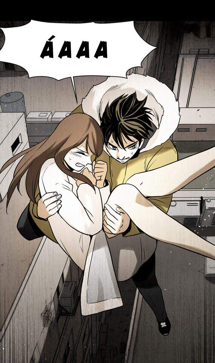 Virus Quái Vật Chap 42 - Next Chap 43