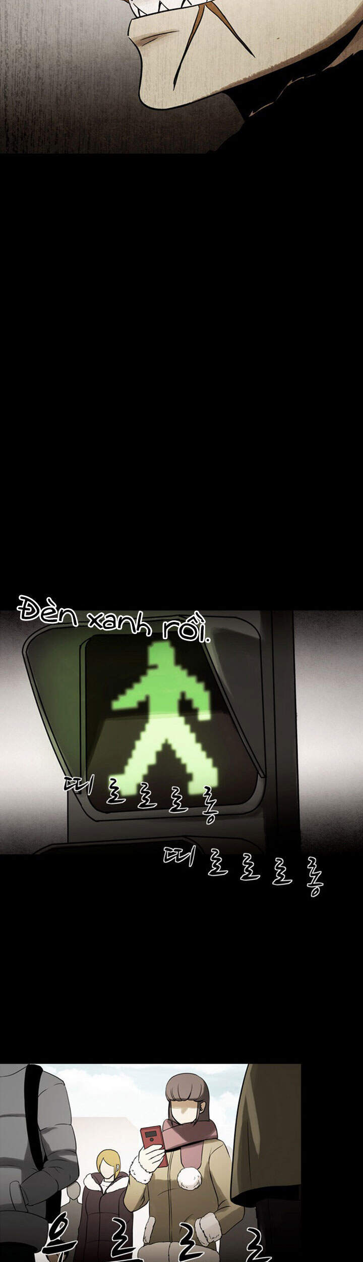 Virus Quái Vật Chap 42 - Next Chap 43