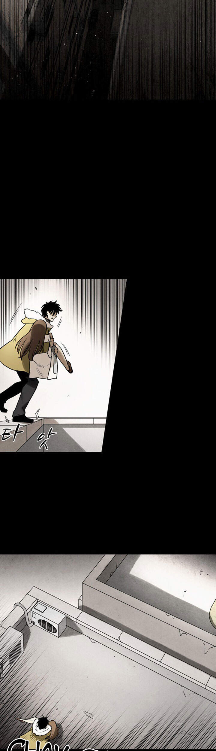 Virus Quái Vật Chap 42 - Next Chap 43