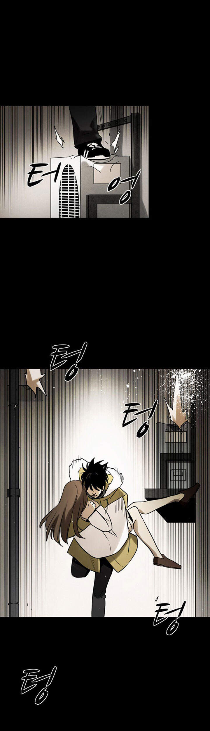 Virus Quái Vật Chap 42 - Next Chap 43