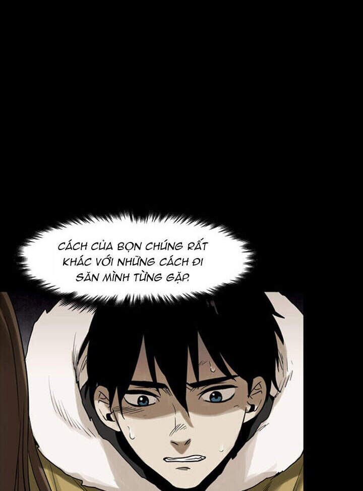 Virus Quái Vật Chap 42 - Next Chap 43