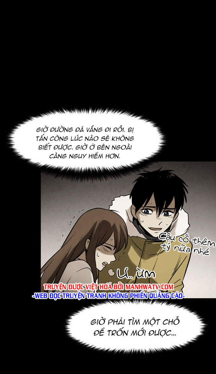 Virus Quái Vật Chap 42 - Next Chap 43