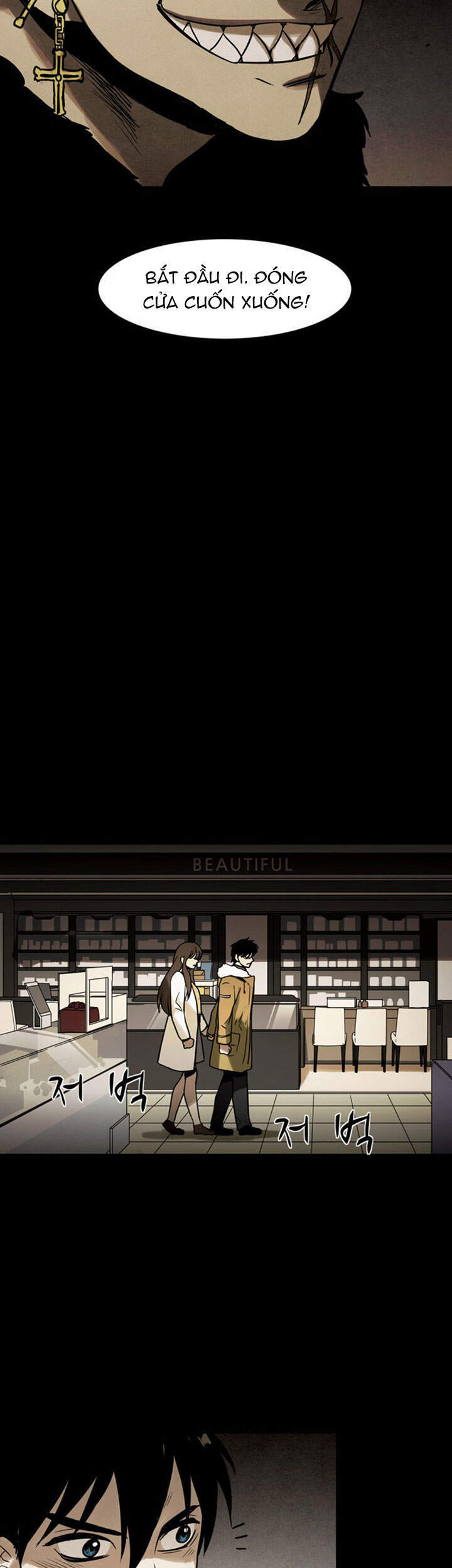 Virus Quái Vật Chap 42 - Next Chap 43