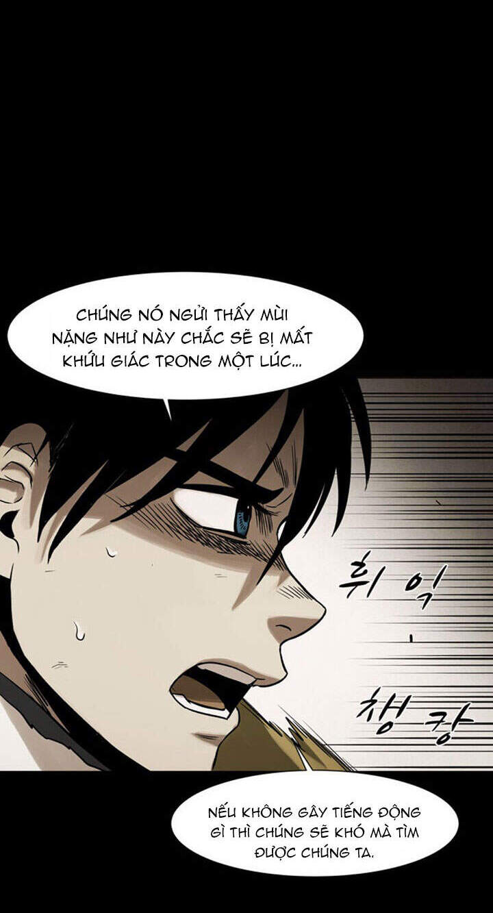 Virus Quái Vật Chap 42 - Next Chap 43