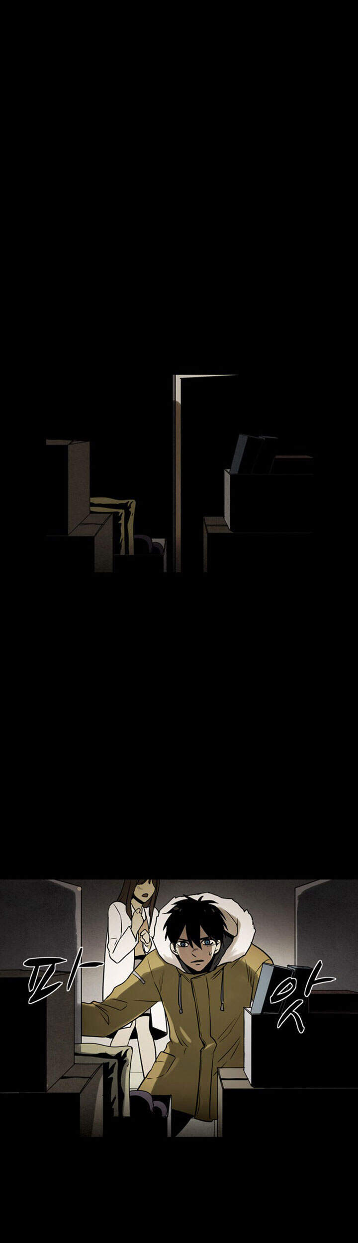 Virus Quái Vật Chap 42 - Next Chap 43