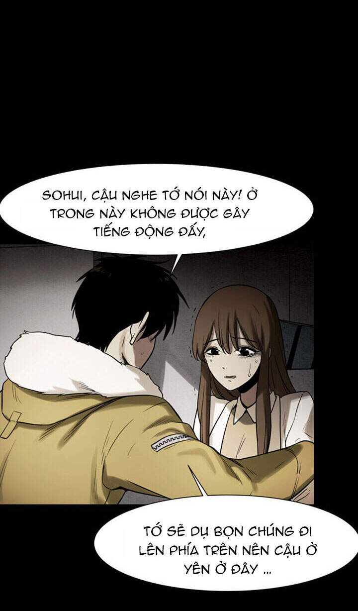 Virus Quái Vật Chap 42 - Next Chap 43