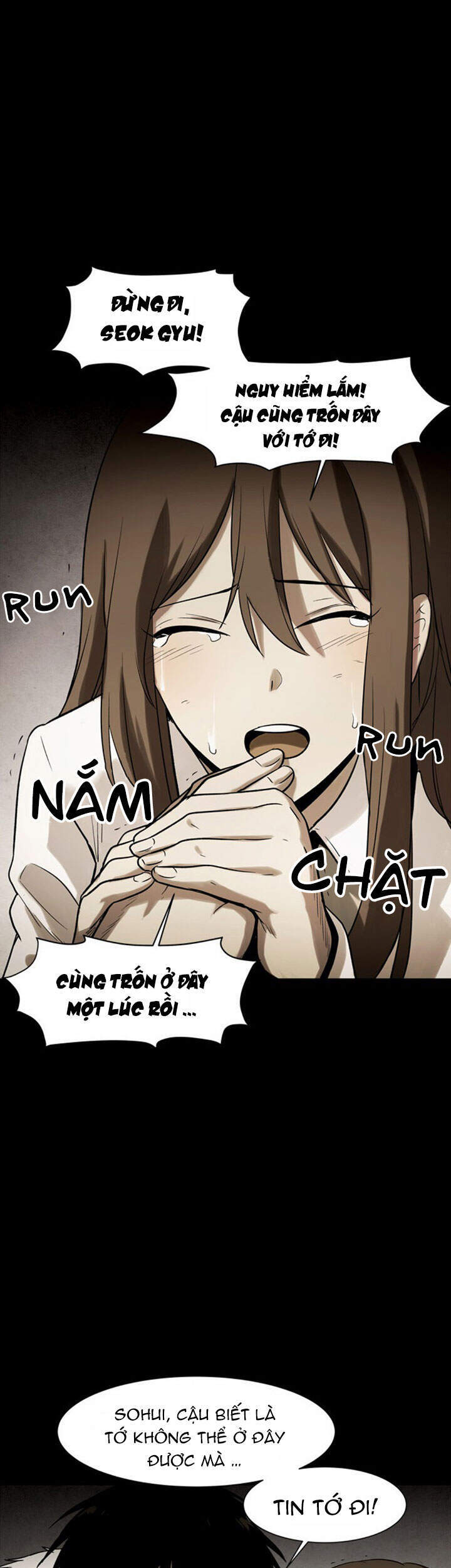 Virus Quái Vật Chap 42 - Next Chap 43