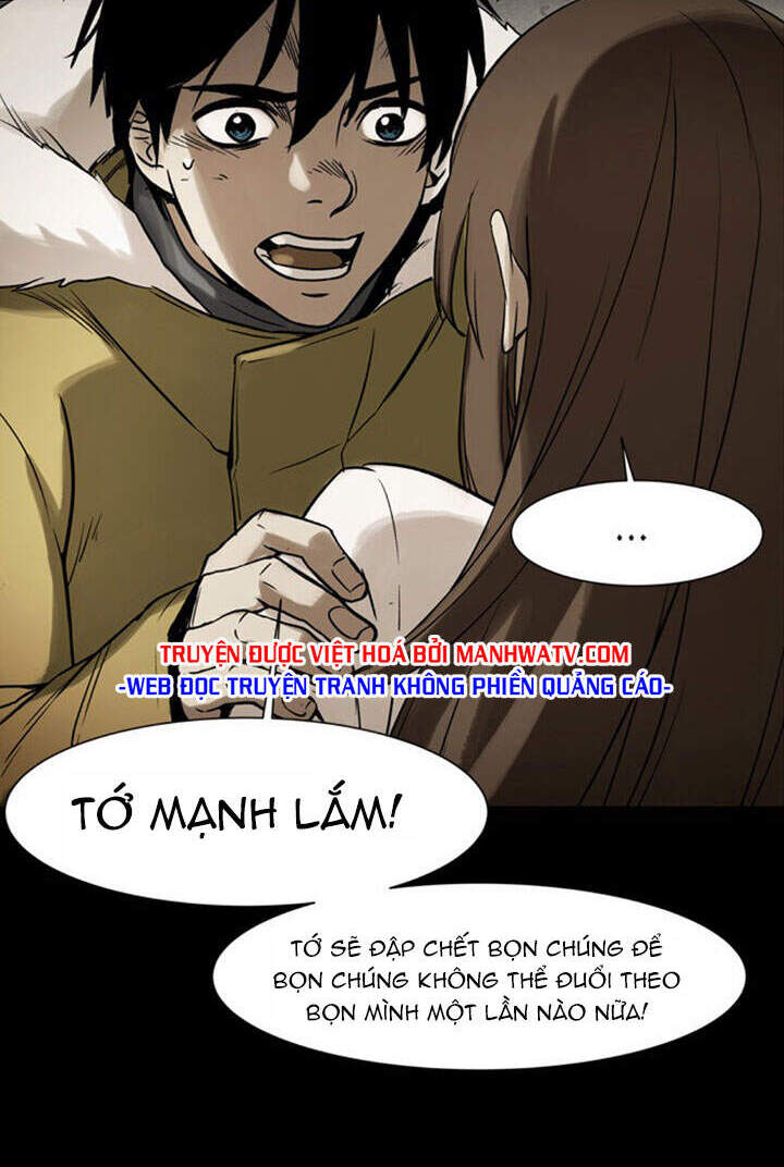Virus Quái Vật Chap 42 - Next Chap 43