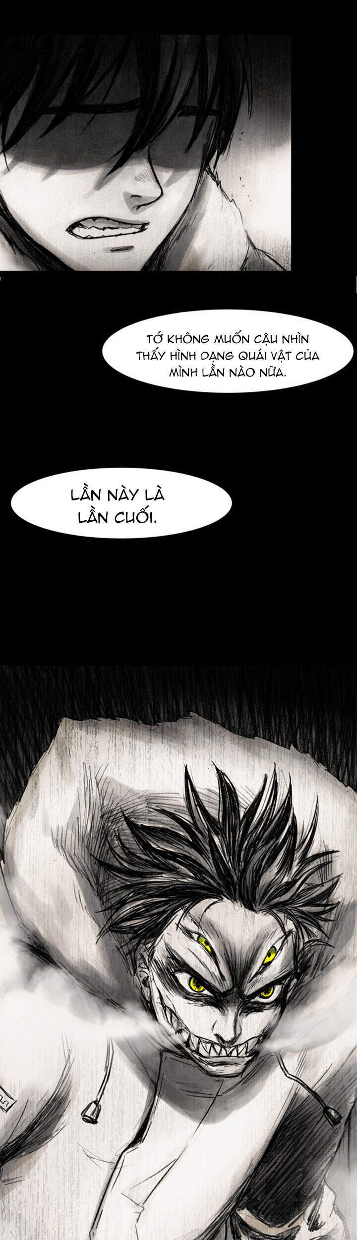 Virus Quái Vật Chap 42 - Next Chap 43