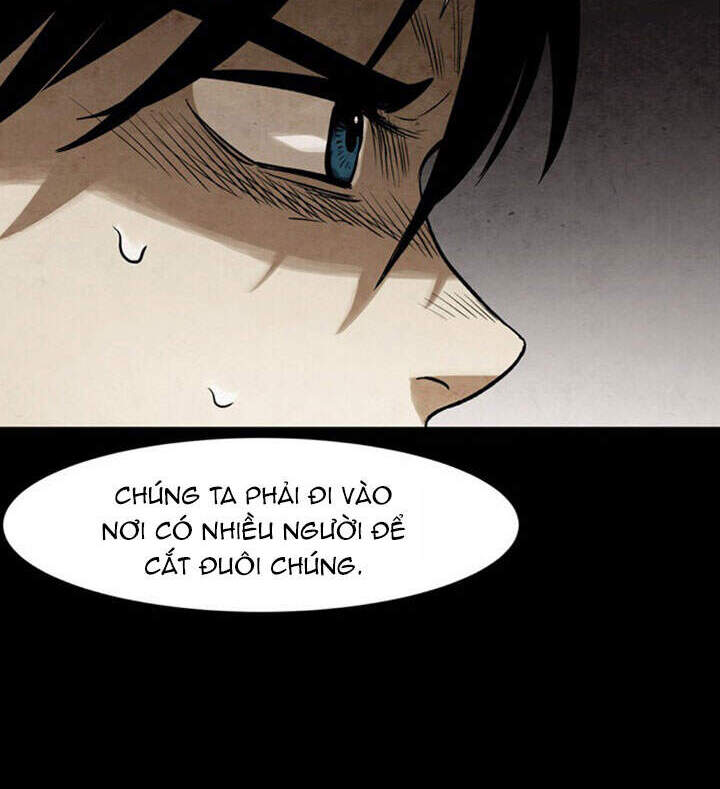 Virus Quái Vật Chap 42 - Next Chap 43