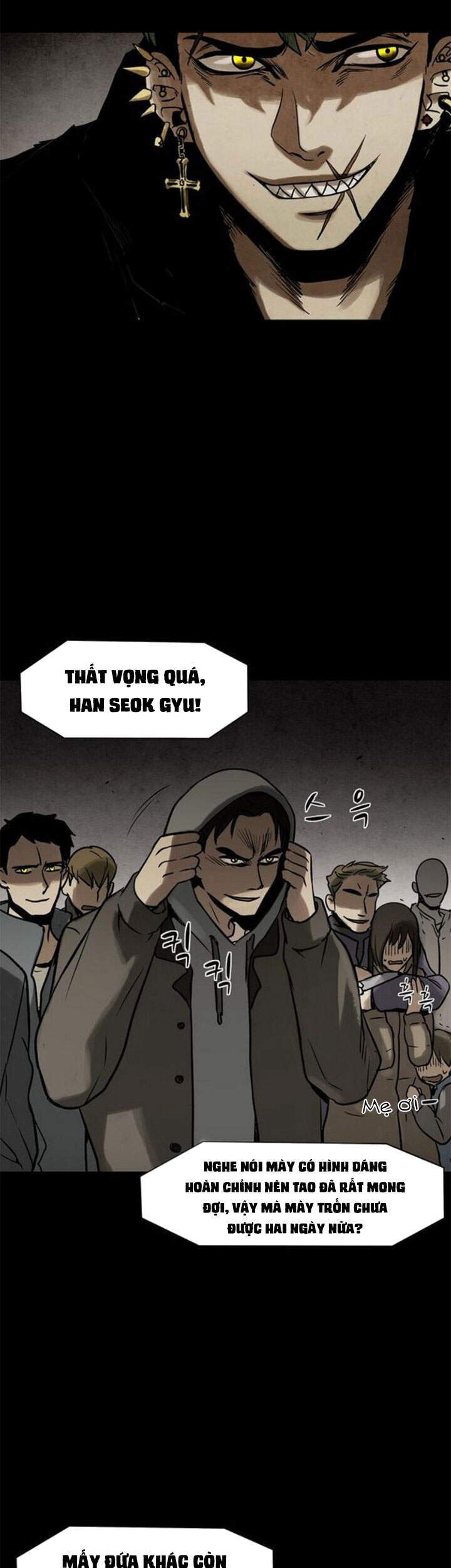 Virus Quái Vật Chap 43 - Next Chap 44