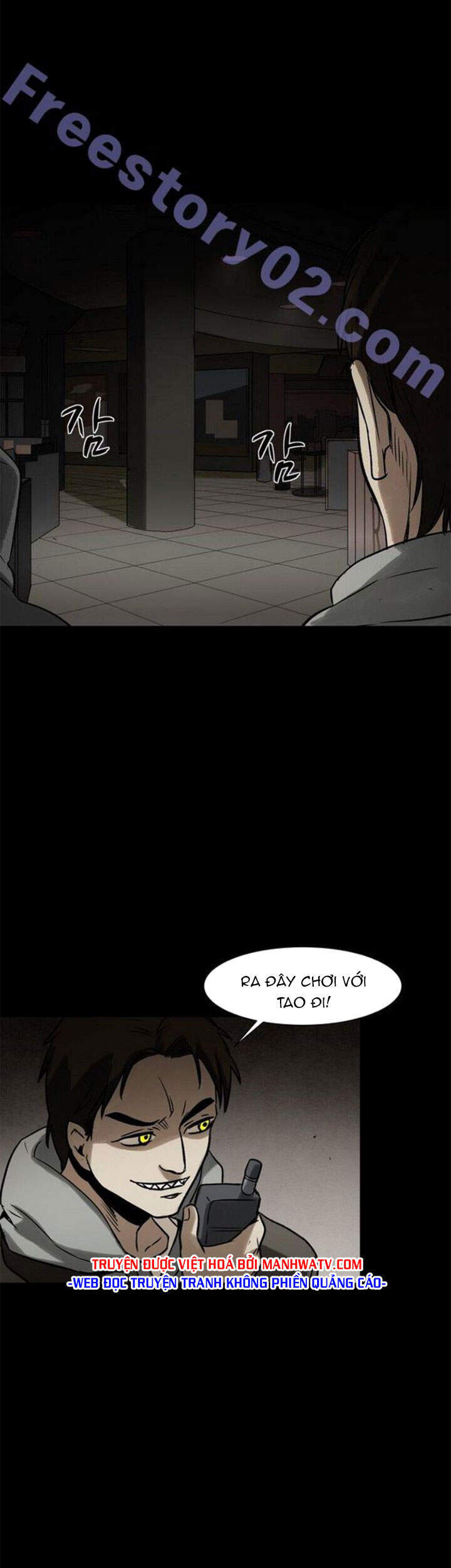 Virus Quái Vật Chap 43 - Next Chap 44