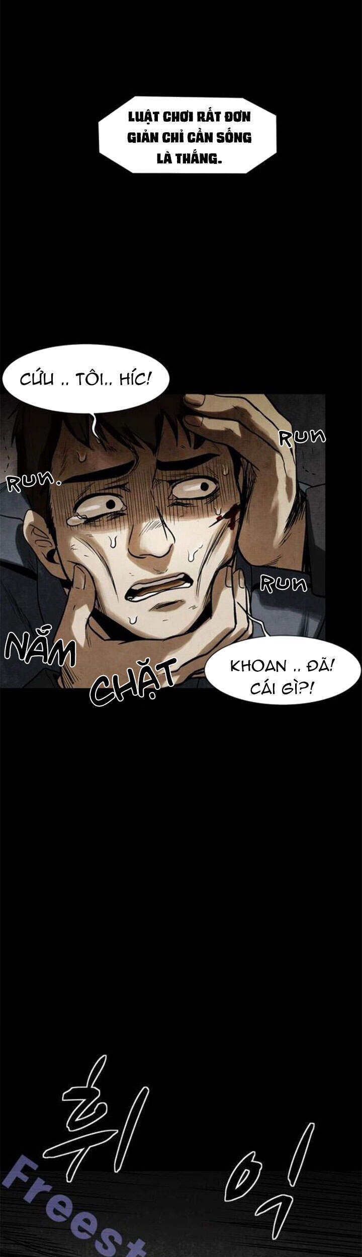 Virus Quái Vật Chap 43 - Next Chap 44