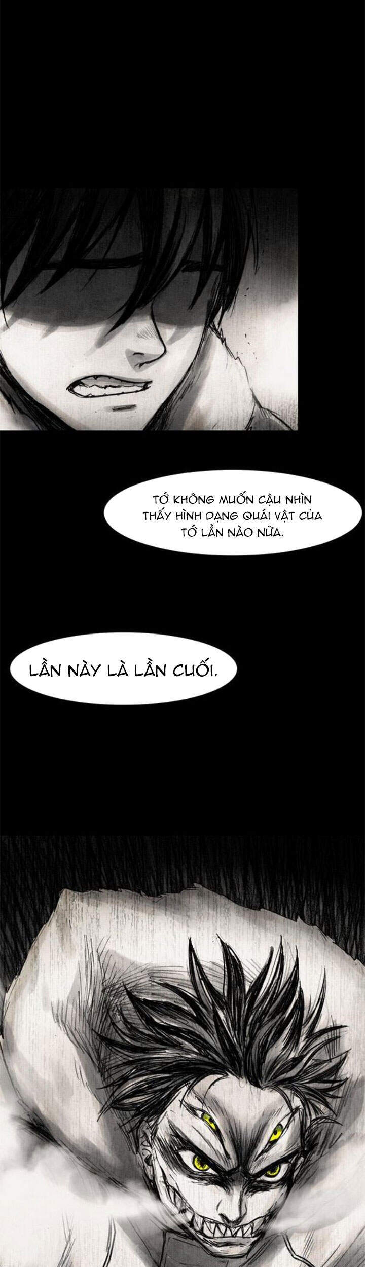 Virus Quái Vật Chap 43 - Next Chap 44