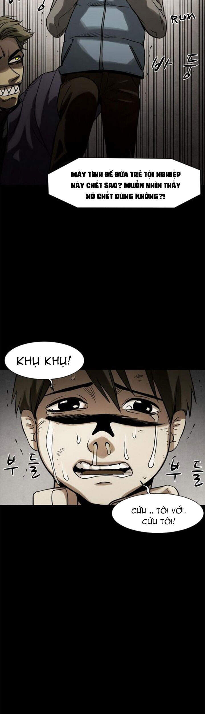 Virus Quái Vật Chap 43 - Next Chap 44