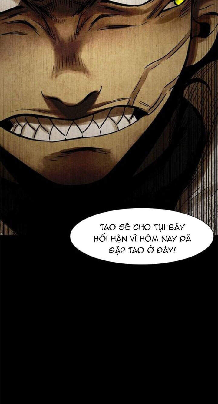 Virus Quái Vật Chap 43 - Next Chap 44