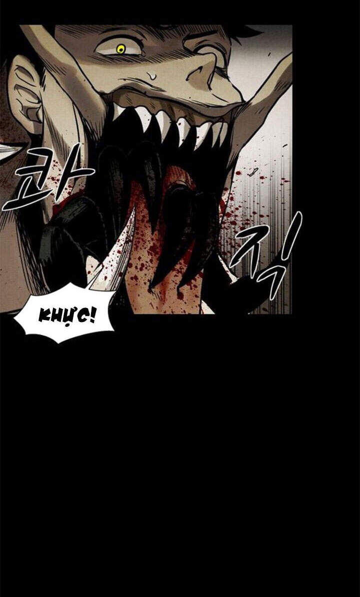 Virus Quái Vật Chap 43 - Next Chap 44