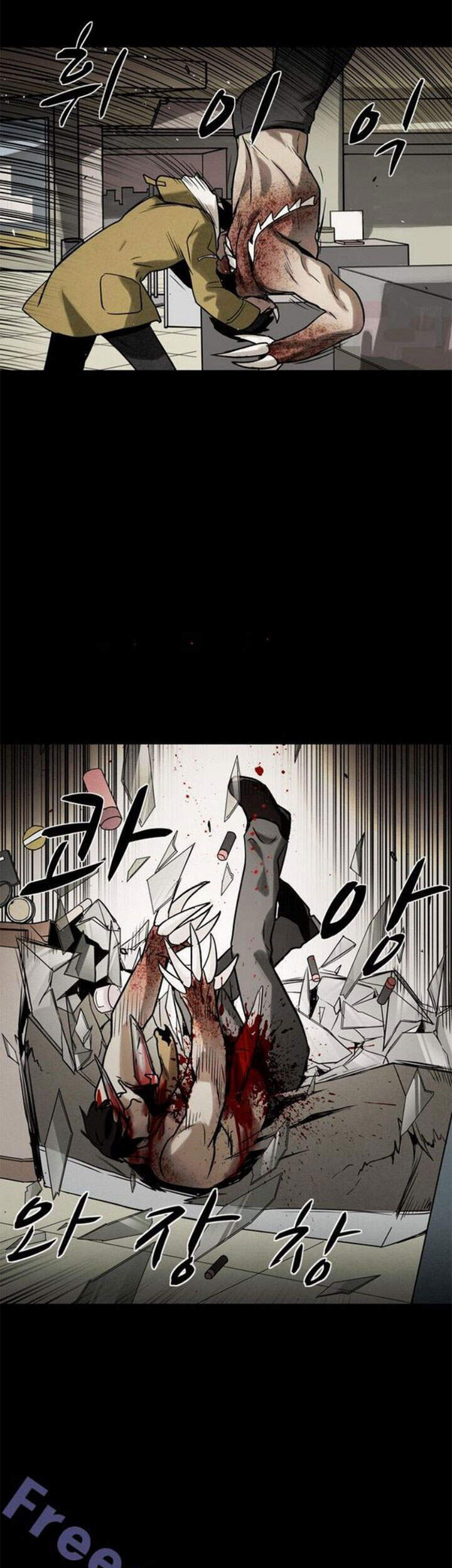 Virus Quái Vật Chap 43 - Next Chap 44