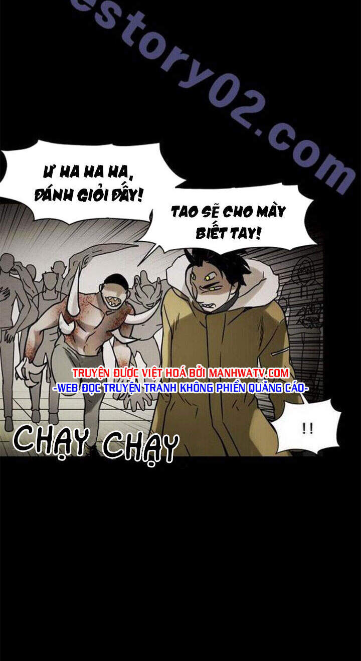 Virus Quái Vật Chap 43 - Next Chap 44