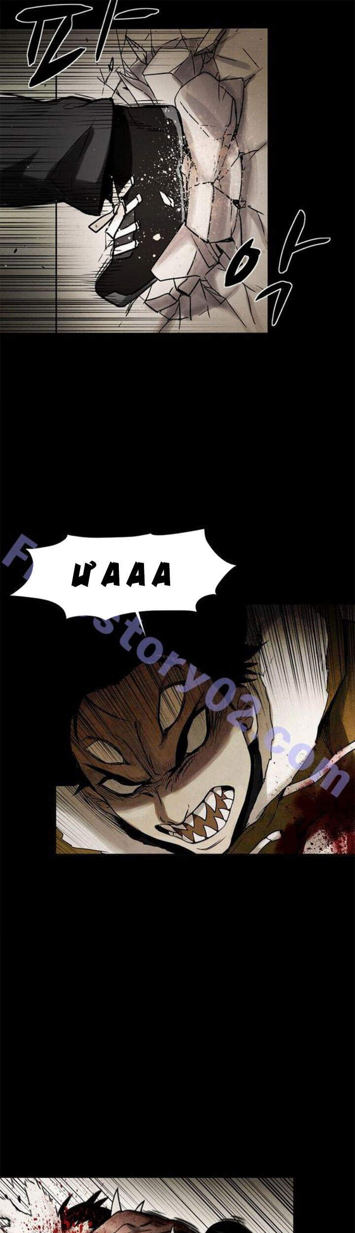 Virus Quái Vật Chap 43 - Next Chap 44