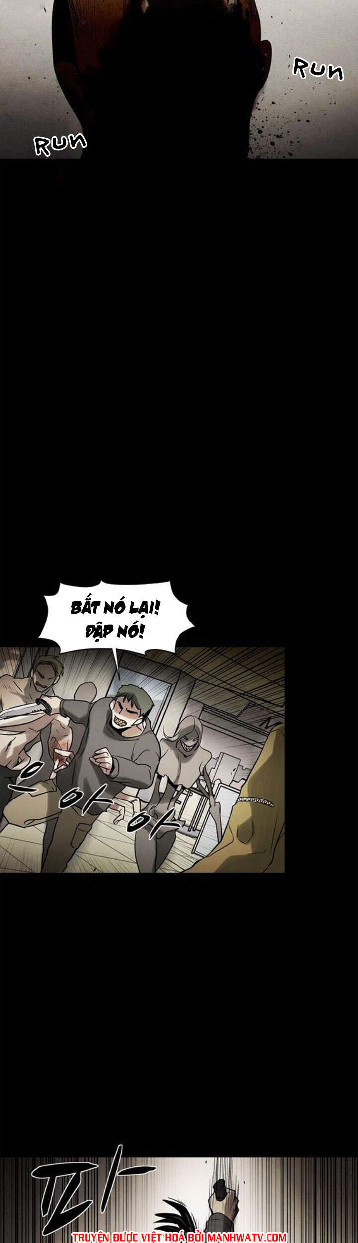 Virus Quái Vật Chap 43 - Next Chap 44