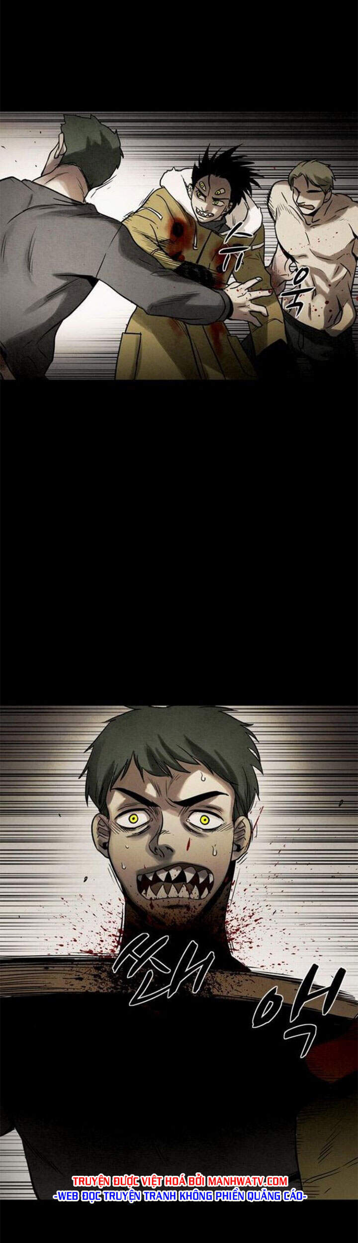 Virus Quái Vật Chap 43 - Next Chap 44