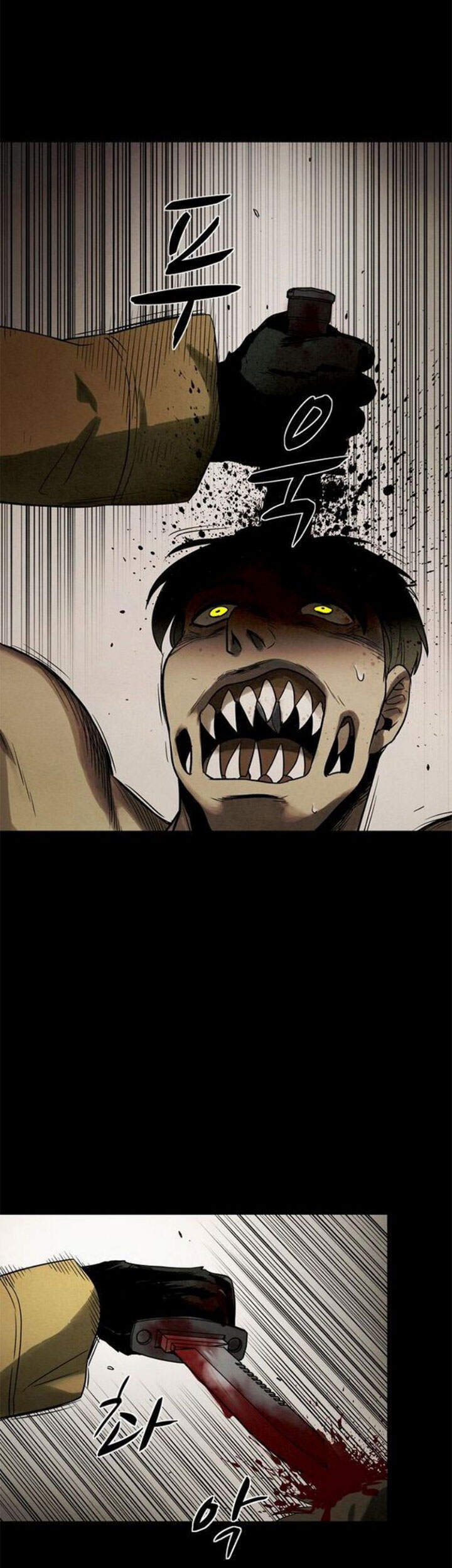 Virus Quái Vật Chap 43 - Next Chap 44