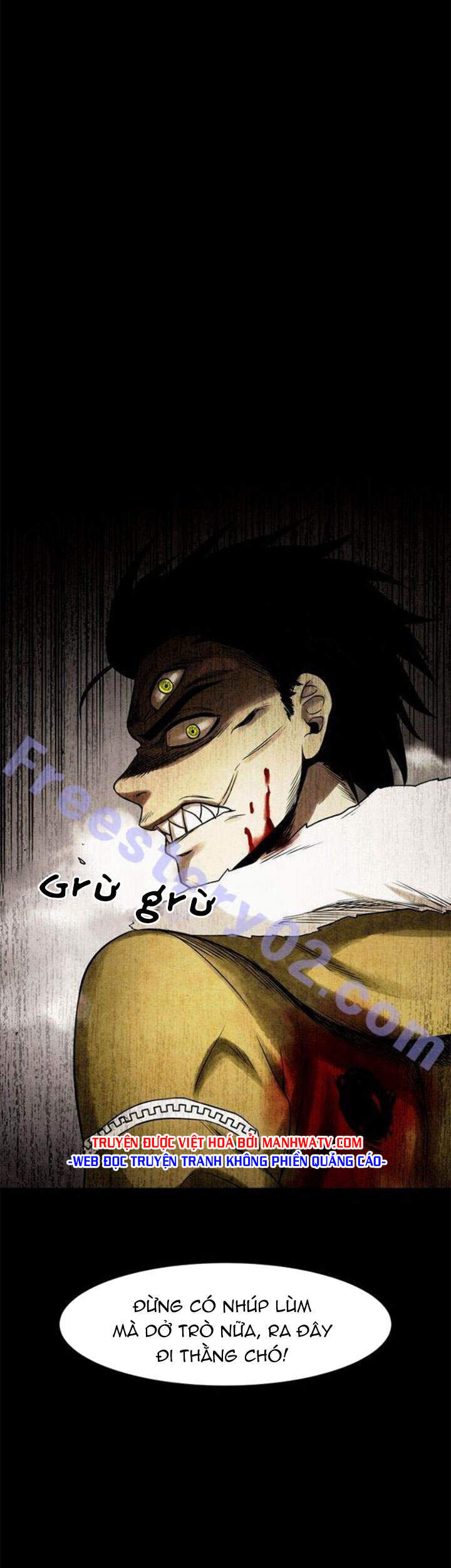 Virus Quái Vật Chap 43 - Next Chap 44