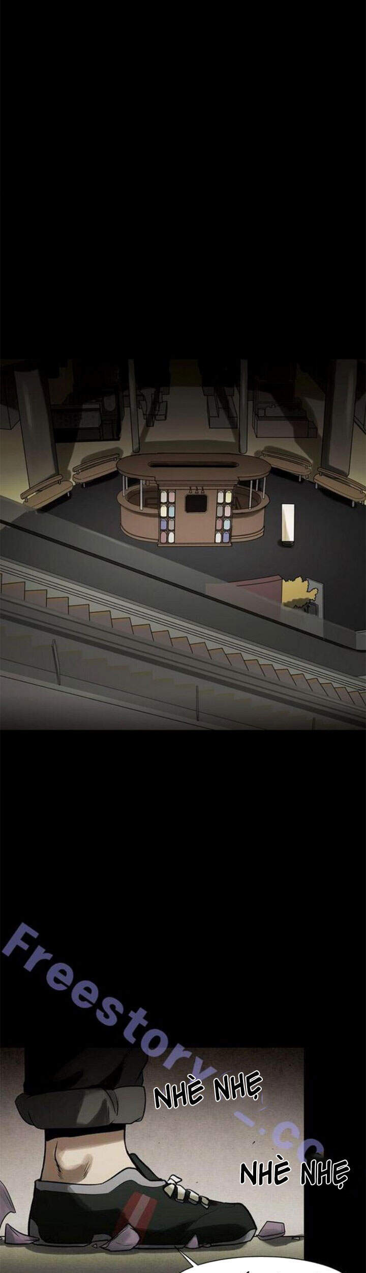 Virus Quái Vật Chap 43 - Next Chap 44