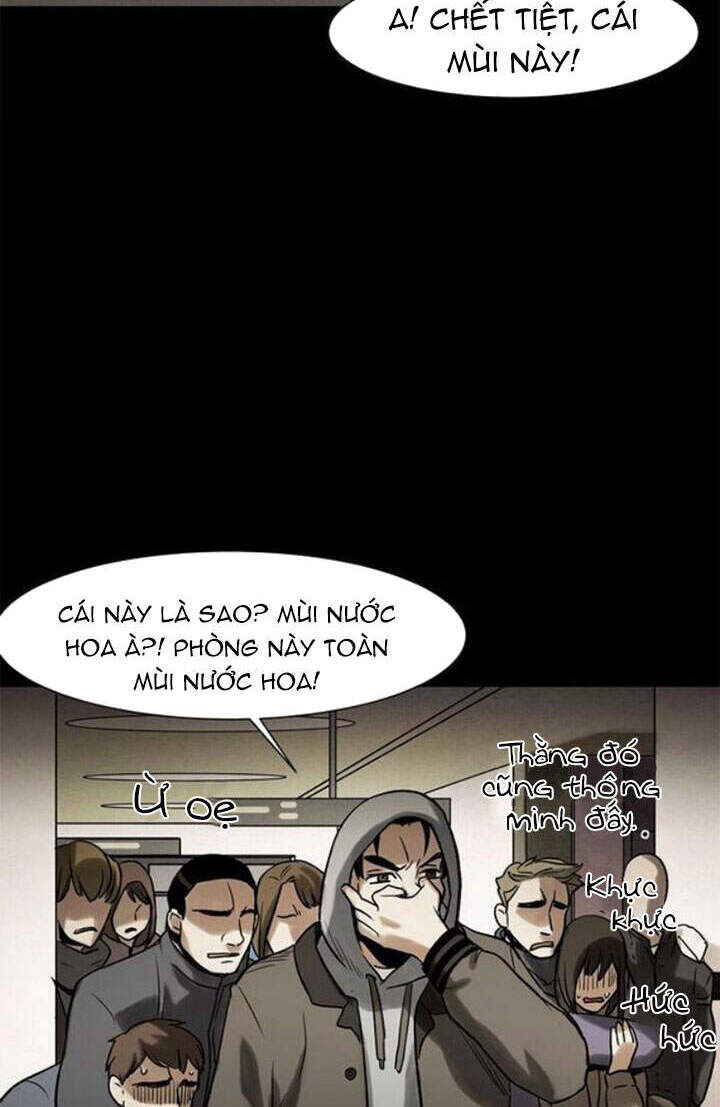 Virus Quái Vật Chap 43 - Next Chap 44