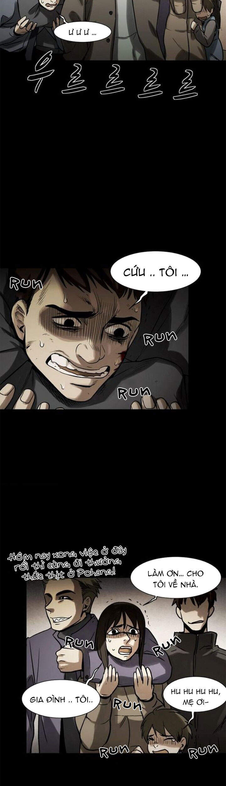 Virus Quái Vật Chap 43 - Next Chap 44