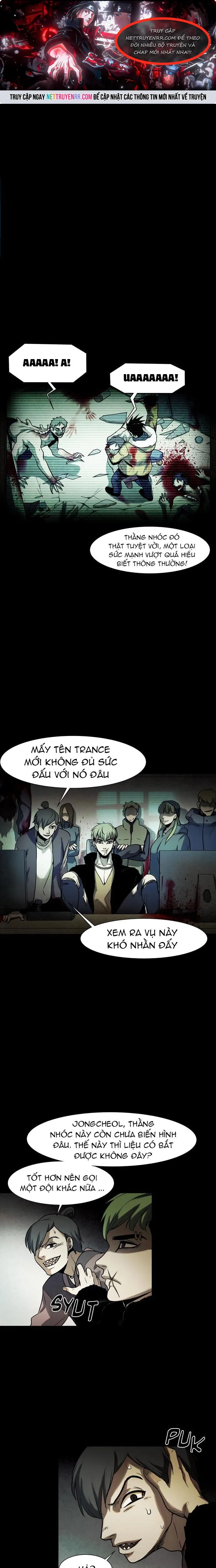 Virus Quái Vật Chap 44 - Next Chap 45