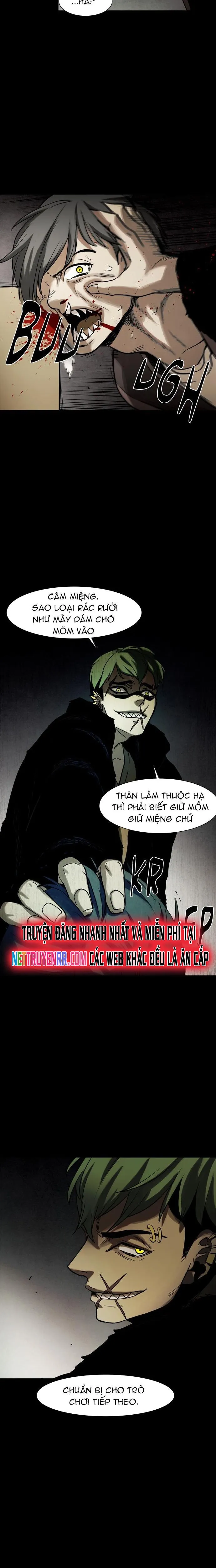 Virus Quái Vật Chap 44 - Next Chap 45