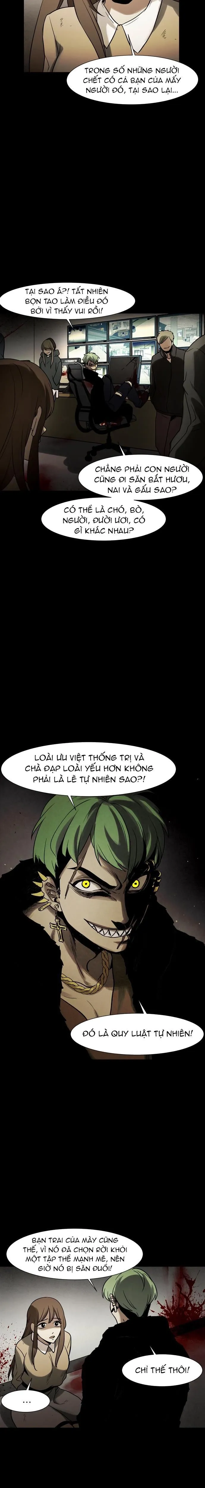 Virus Quái Vật Chap 44 - Next Chap 45