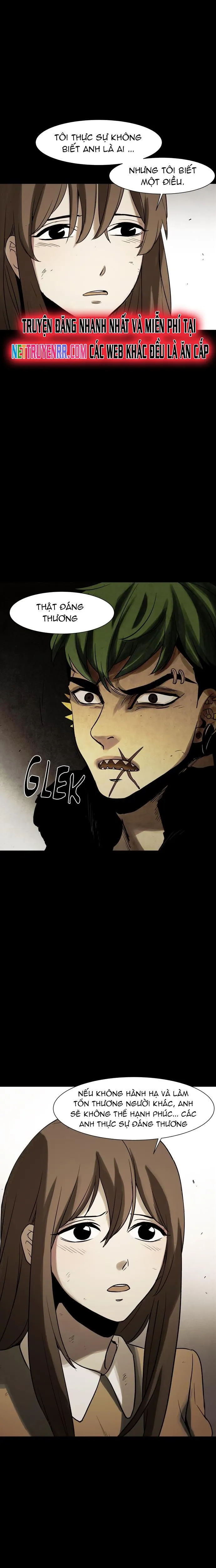 Virus Quái Vật Chap 44 - Next Chap 45