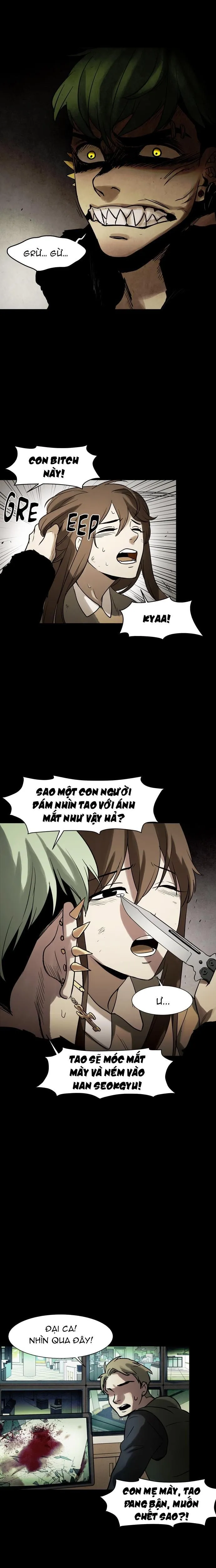 Virus Quái Vật Chap 44 - Next Chap 45