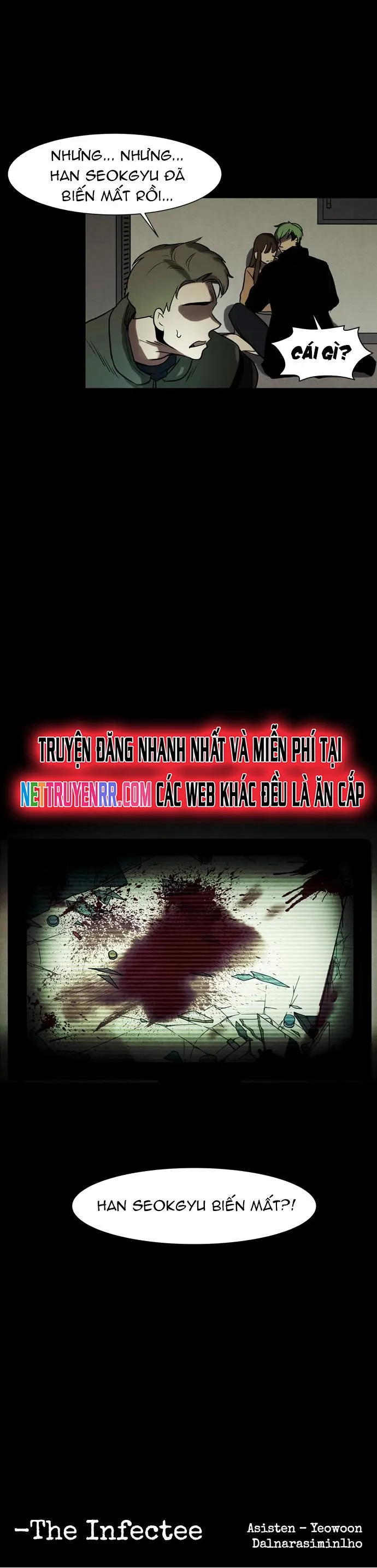 Virus Quái Vật Chap 44 - Next Chap 45