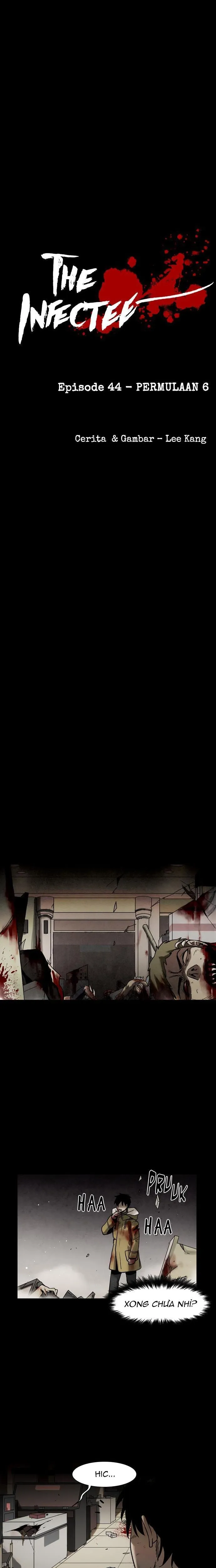 Virus Quái Vật Chap 44 - Next Chap 45