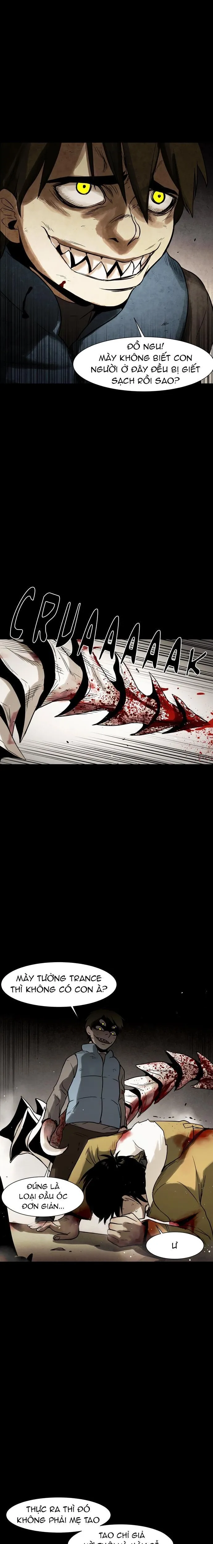 Virus Quái Vật Chap 44 - Next Chap 45