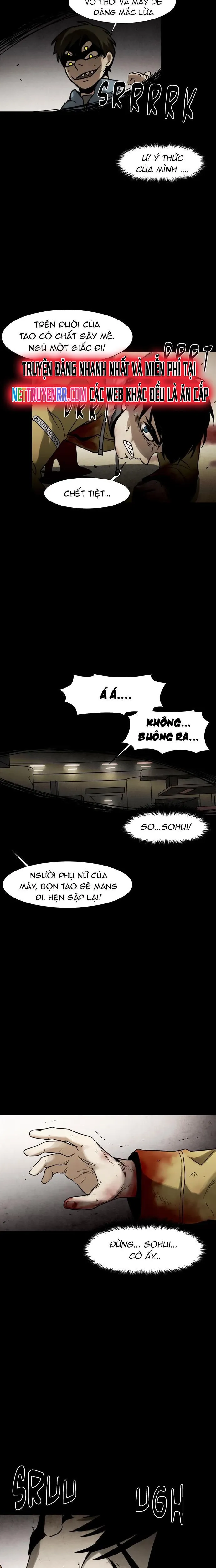 Virus Quái Vật Chap 44 - Next Chap 45