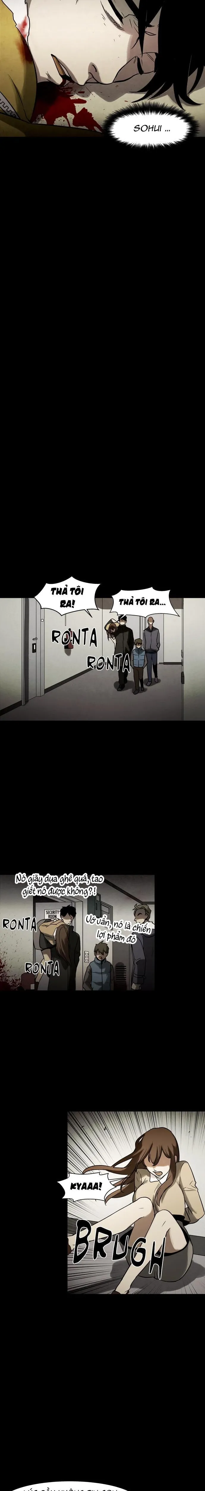 Virus Quái Vật Chap 44 - Next Chap 45