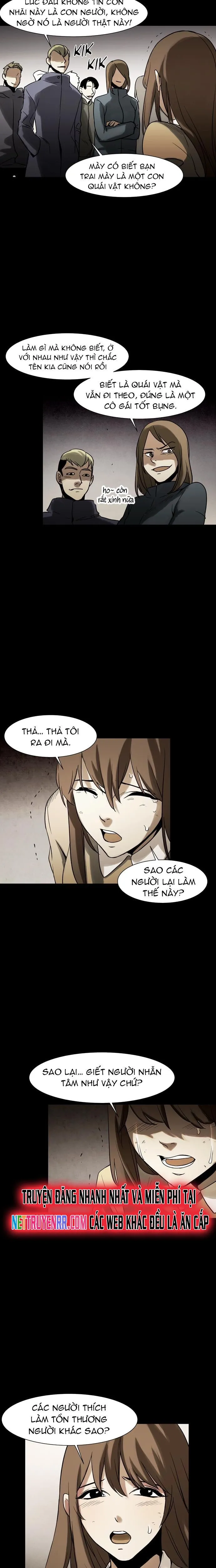 Virus Quái Vật Chap 44 - Next Chap 45