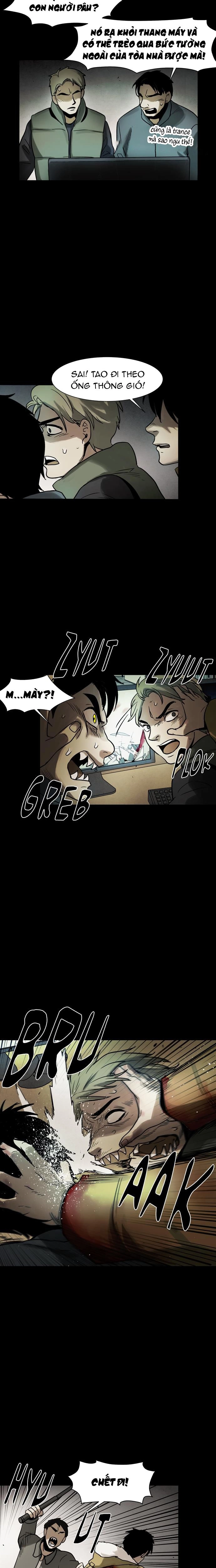 Virus Quái Vật Chap 45 - Next Chap 46