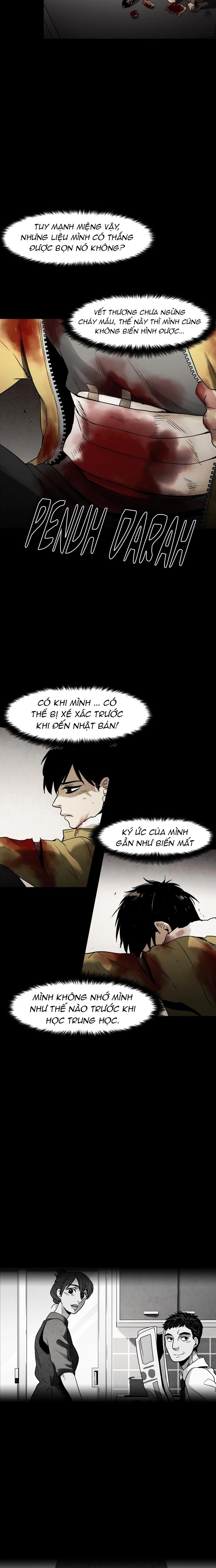 Virus Quái Vật Chap 45 - Next Chap 46