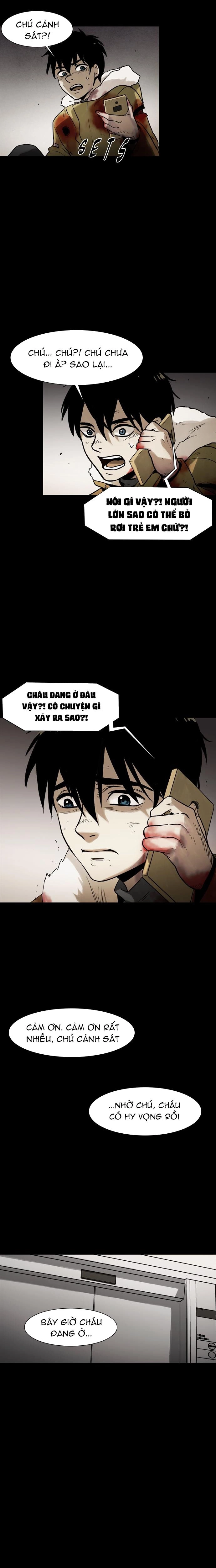 Virus Quái Vật Chap 45 - Next Chap 46