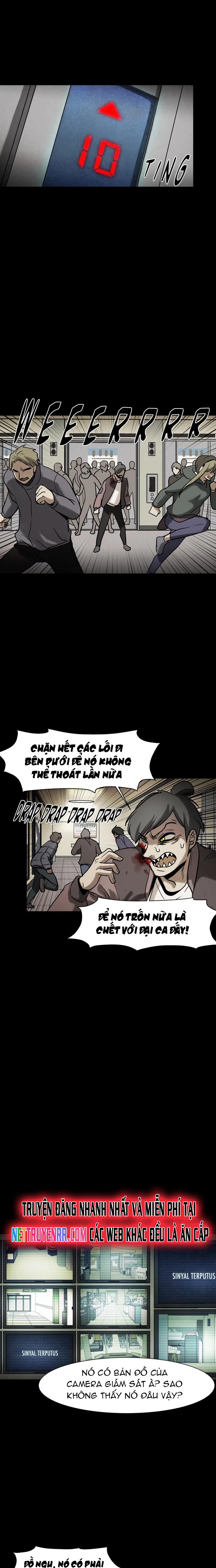 Virus Quái Vật Chap 45 - Next Chap 46