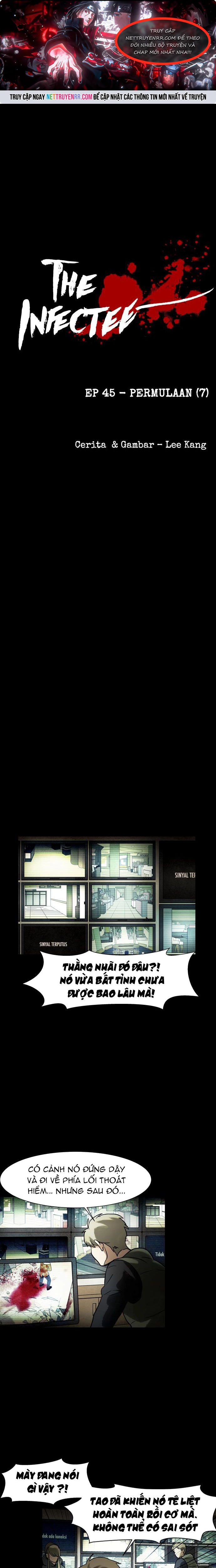 Virus Quái Vật Chap 45 - Next Chap 46