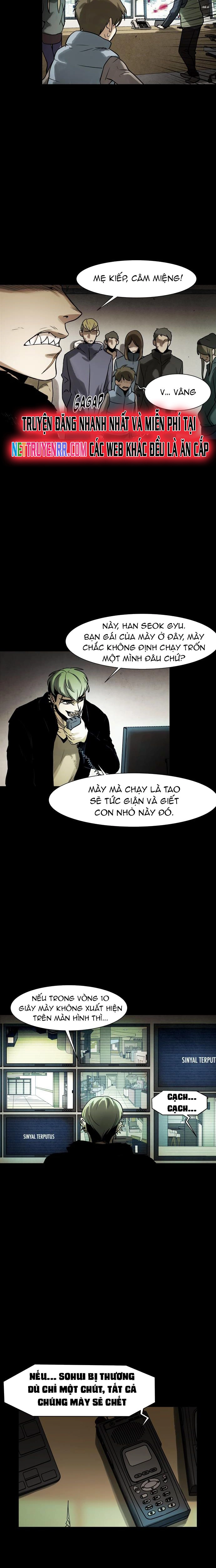 Virus Quái Vật Chap 45 - Next Chap 46